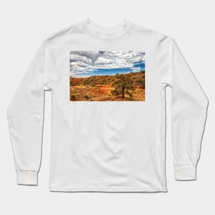 Capitol Reef National Park Long Sleeve T-Shirt